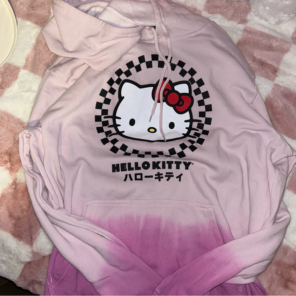 Hello Kitty Hoodie (L) (S)